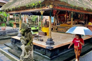 Bali: Making Canang, Sanskrit Lesson & Farming Village Tour