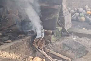 Bali: Making Canang, Sanskrit Lesson & Farming Village Tour