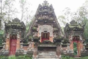 Bali: Manik Muncar-tempel en Belandingan-dorpstour