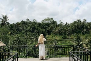 Ubud: Private Tour of Temples, Waterfalls & Rice Terraces