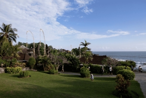 Bali : forêt des singes, Taman Ayun, temple de Tanah Lot