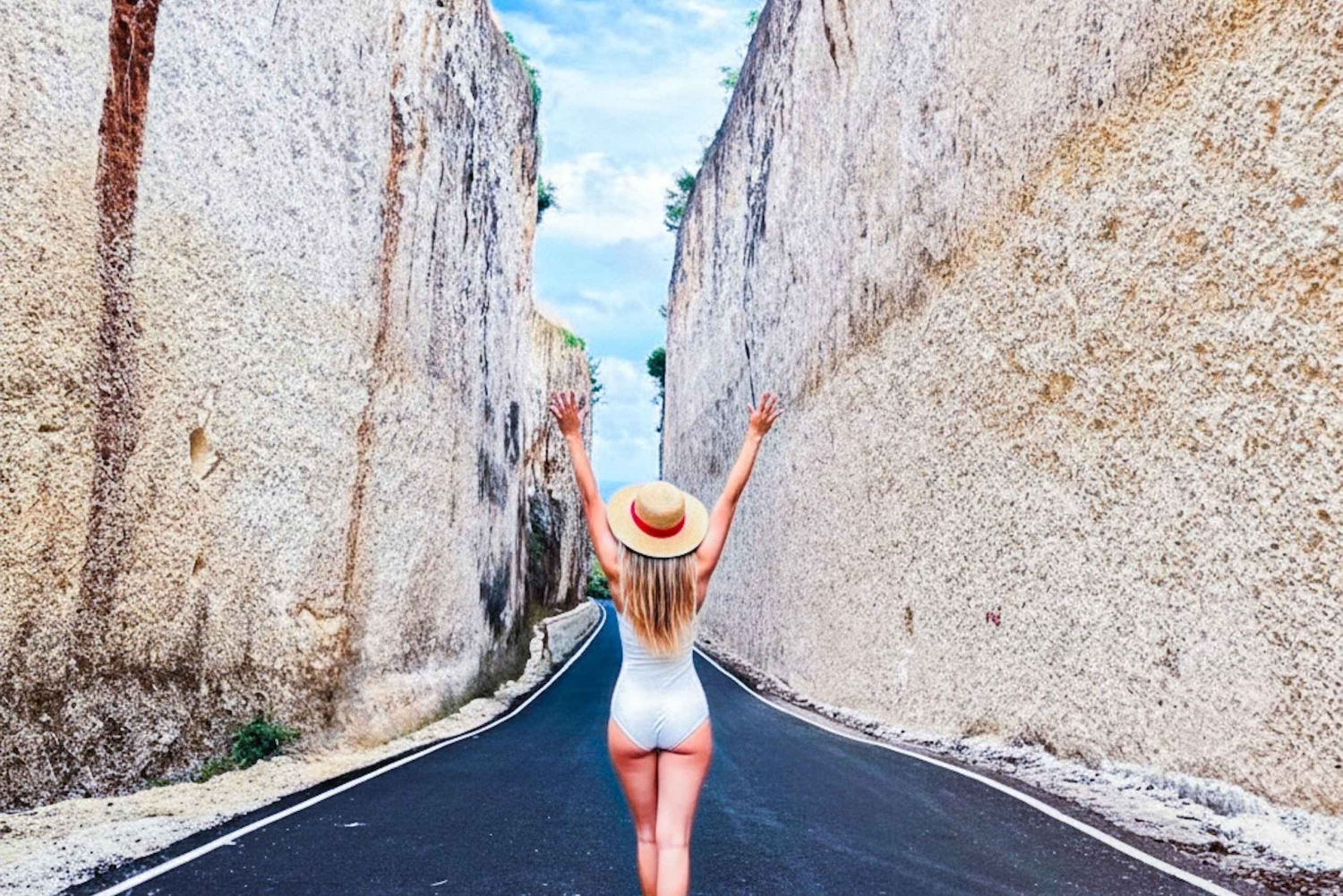 Bali: Monumentale Anmut, Kunstreflexion und versteckte ruhige Küste