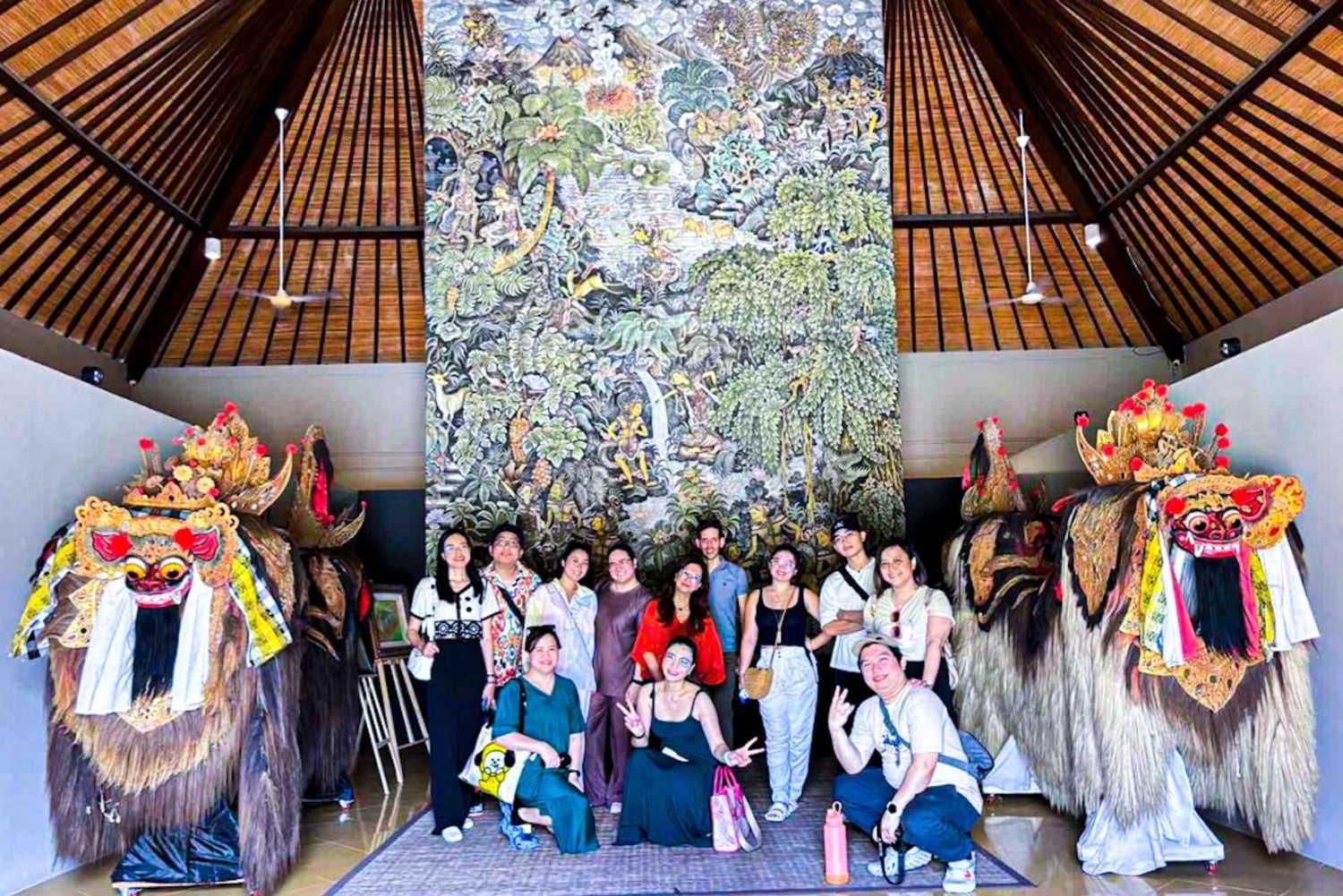 Bali: Monumentale Anmut, Kunstreflexion und versteckte ruhige Küste