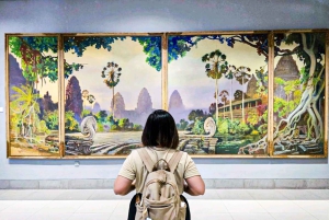 Bali: Monumental Grace, Art Reflection and Hidden Calm Shore