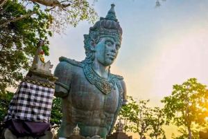 Bali: Monumental Grace, Art Reflection and Hidden Calm Shore