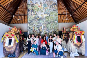 Bali: Monumental Grace, Art Reflection and Hidden Calm Shore