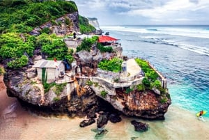 Bali: Monumental Grace, Art Reflection and Hidden Calm Shore