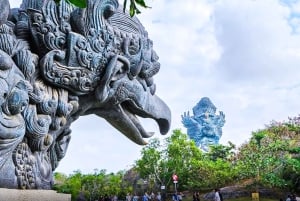 Bali: Monumental Grace, Art Reflection and Hidden Calm Shore