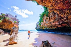 Bali: Monumentale Anmut, Kunstreflexion und versteckte ruhige Küste