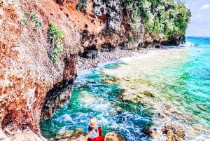 Bali: Monumentale Anmut, Kunstreflexion und versteckte ruhige Küste