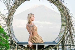 Bali: Det mest ikoniske sted Privat tur (All Inclusive)