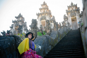 Bali: Det mest ikoniske sted Privat tur (All Inclusive)