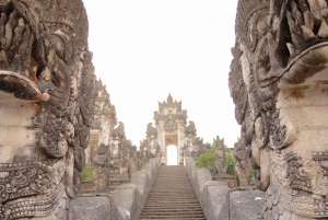 Bali: Det mest ikoniske sted Privat tur (All Inclusive)
