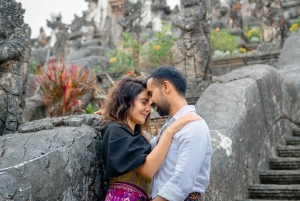 Bali: Det mest ikoniske sted Privat tur (All Inclusive)