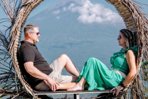 Bali: Det mest ikoniske sted Privat tur (All Inclusive)