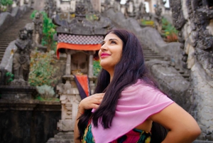 Bali: Det mest ikoniske sted Privat tur (All Inclusive)