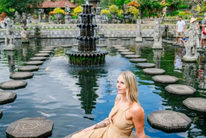 Bali: Det mest ikoniske sted Privat tur (All Inclusive)
