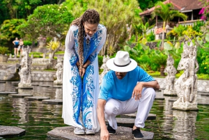 Bali: Det mest ikoniske sted Privat tur (All Inclusive)