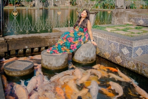 Bali: Det mest ikoniske sted Privat tur (All Inclusive)