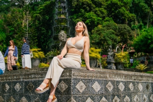 Bali: Det mest ikoniske sted Privat tur (All Inclusive)