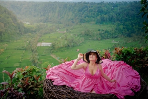 Bali: Det mest ikoniske sted Privat tur (All Inclusive)