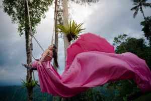 Bali: Det mest ikoniske sted Privat tur (All Inclusive)
