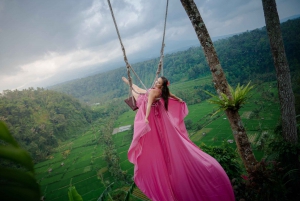 Bali: Det mest ikoniske sted Privat tur (All Inclusive)