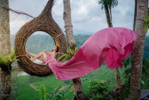 Bali: Det mest ikoniske sted Privat tur (All Inclusive)