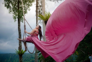 Bali: Det mest ikoniske sted Privat tur (All Inclusive)