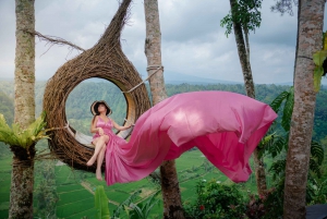 Bali: Det mest ikoniske sted Privat tur (All Inclusive)