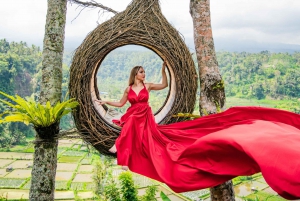 Bali: Det mest ikoniske sted Privat tur (All Inclusive)