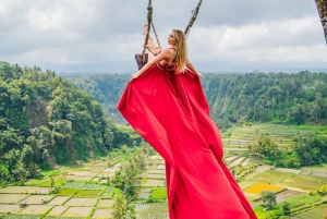 Bali: Det mest ikoniske sted Privat tur (All Inclusive)