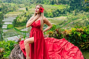Bali: Det mest ikoniske sted Privat tur (All Inclusive)