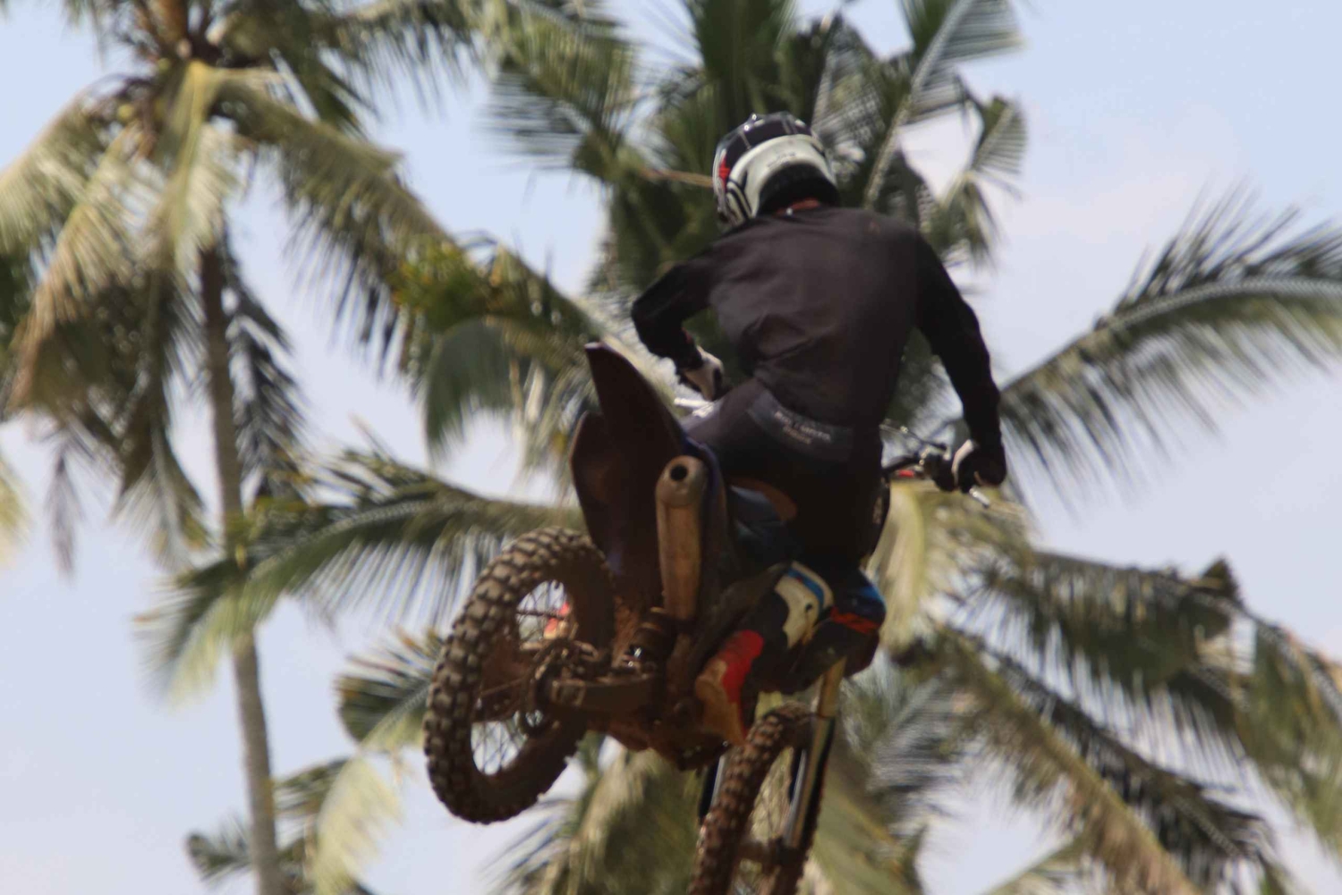 Bali Moto Park Motocross and ATV Circuit Rental