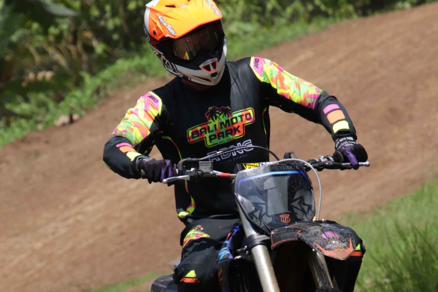 Bali Moto Park Motocross and ATV Circuit Rental