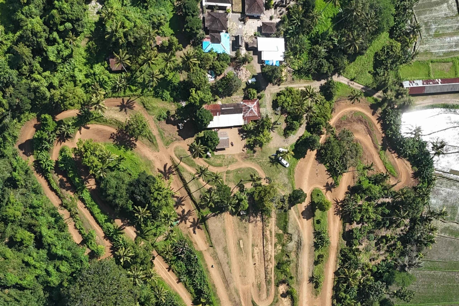 Bali Moto Park Motocross and ATV Circuit Rental