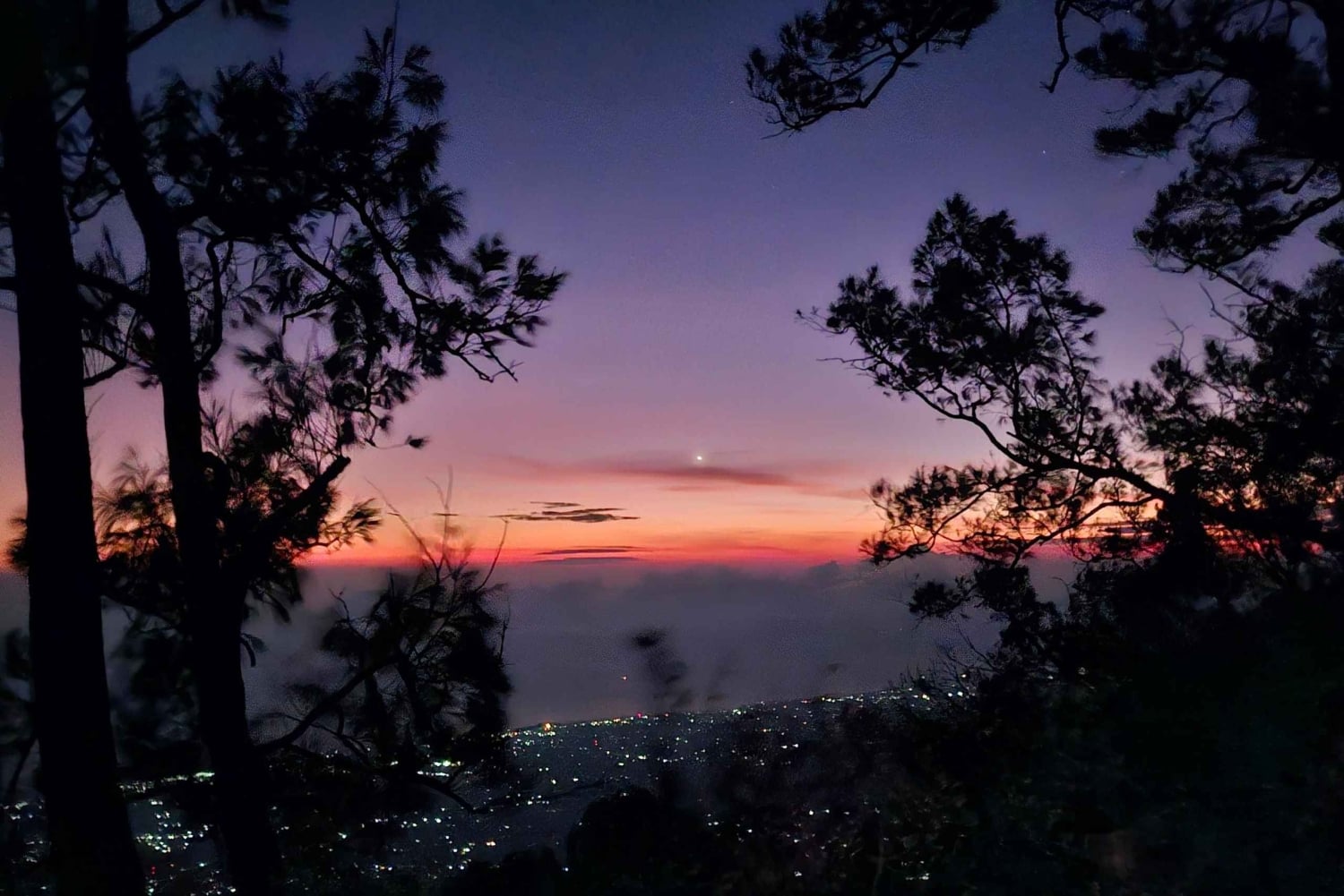 Bali: Guidet vandretur på Mount Abang med afhentning på hotellet