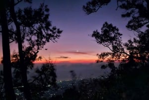 Bali: Mount Abang Guided Hike with Hotel Pickup