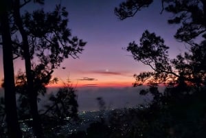 Bali: Guidet vandretur på Mount Abang med afhentning på hotellet