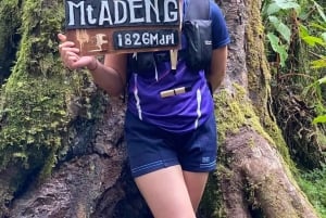 Bali: Mount Adeng Guided Hike with Temple Visit