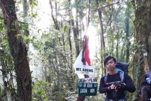 Bali: Mount Adeng Guided Hike with Temple Visit