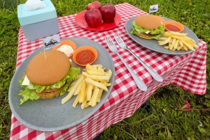 Bali:Mount Agung 2-Day Private Camping Spesial Dinner 3,142m