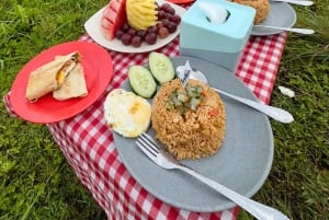 Bali:Mount Agung 2-Day Private Camping Spesial Dinner 3,142m