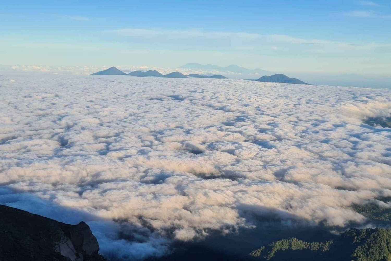 Bali : Mount Agung Camping Via Besakih Tample With Dinner