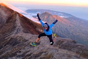 Bali/Mount Agung: Privat soloppgangseventyr på trekking