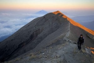 Bali/Mount Agung: Privat soloppgangseventyr på trekking