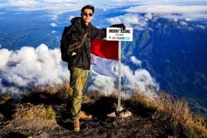 Bali/Mount Agung: Privat soloppgangseventyr på trekking