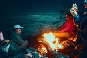 Bali: Mount Agung Summit Trek 3142 M via Edelweiss Trail