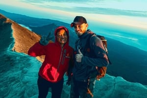 Bali: Mount Agung Summit Trek 3142 M via Edelweiss Trail