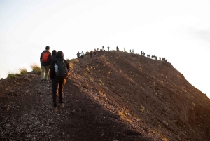 Bali: Mount Agung Summit Trek 3142 M via Edelweiss Trail